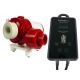 Red Dragon® X skimmer pump 50 Watt / 1500 l/h for BK DC 180 + 200