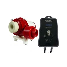 Red Dragon® X skimmer pump 50 Watt / 1500 l/h for BK DC 180 + 200 // MBK - SM - DL 200
