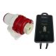 Red Dragon® X skimmer pump 60 Watt / 2500 l/h for BK DC - SM - DL 250 + 300