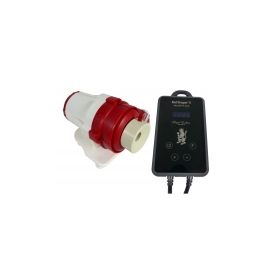Red Dragon® X skimmer pump 60 Watt / 2500 l/h for BK DC - SM - DL 250 + 300