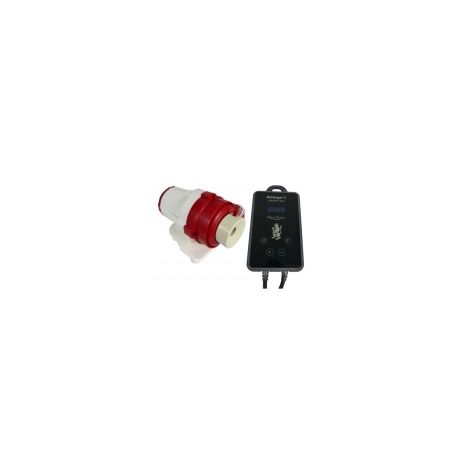 Red Dragon® X skimmer pump 60 Watt / 2500 l/h for BK DC - SM - DL 250 + 300