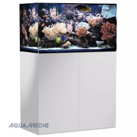 AquaMedic Armatus 300 BLANC Evolutif (100x50x55cm) avec matériels + 303,40€ en bon d'achat sur le vivant 