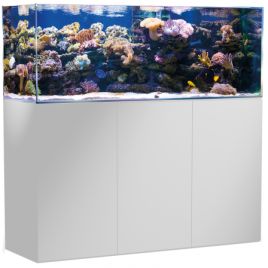 AquaMedic Armatus 450 BLANC Evolutif (150x50x55cm) avec matériels + 429,40€ en bon d'achat sur le vivant