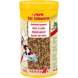 Sera Koi Silkworm Nature 1000ml 8,06 €