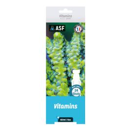 Aquarium Systems Reef Shots Vitamins - 24 x 20ml