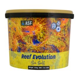 Reef Evolution Sea Salt 22Kg 75,60 €