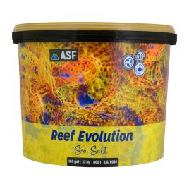 Reef Evolution Sea Salt 22Kg