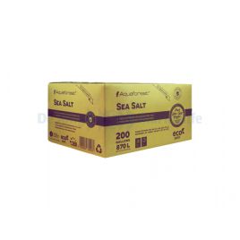 AquaForest Sea Salt Box 25kg (carton) 59,90 €