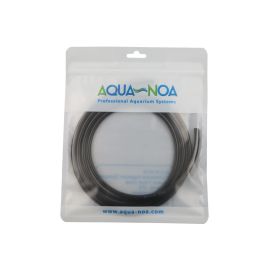 Aqua Noa Tuyau CO2 silicone noir 3m