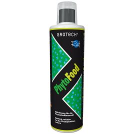 Grotech PhytoFood - Solution nutritive pour Phytoplancton 500ml 
