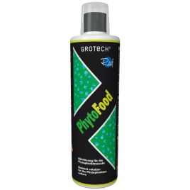 Grotech PhytoFood - Solution nutritive pour Phytoplancton 500ml