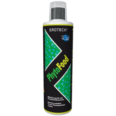 Grotech PhytoFood - Solution nutritive pour Phytoplancton 500ml  18,45 €
