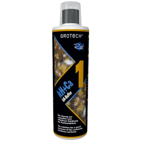 Grotech KH+Ca 1 500ml