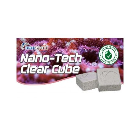 Maxspect Nano Tech Clear Cube x8pcs 26,90 €