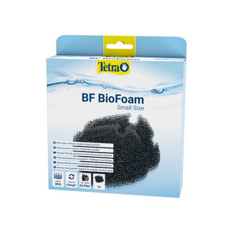 Tetra BF BioFoam Small Size