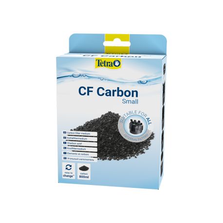 Tetra CF Carbon Small 200Gr