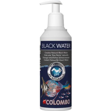 Colombo black water 250 ML 12,05 €