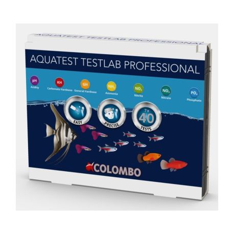 Colombo aqua Testlab Pro 49,50 €