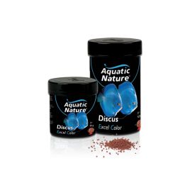 Aquatic Nature Discus Excel color Food 190ml 80gr