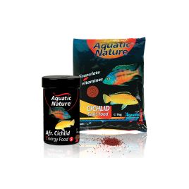 Aquatic Nature Cichlid food Energy Small 320 ml 130 gr