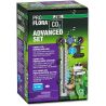 JBL PROFLORA CO2 ADVANCED SET V Kit complet de fertilisation au CO2, avec 2 manomètres et coupure nocturne, SANS BOUTEILLE