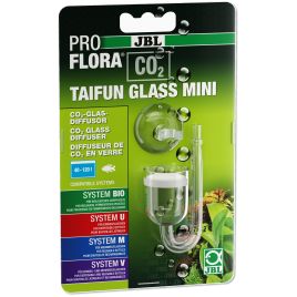 JBL PROFLORA CO2 TAIFUN GLASS MINI pour 40 à 800 l 12,00 €