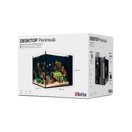 Desktop® Peninsula Complet (avec meuble) - Blanc 649,00 €