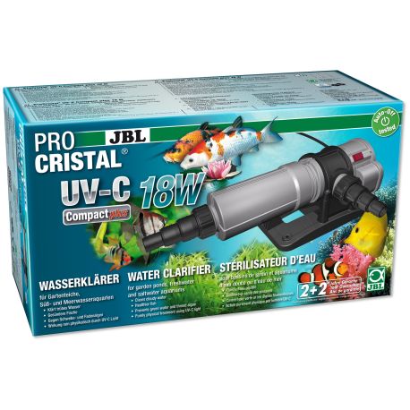 JBL PROCRISTAL UV-C Compact plus 18W 185,20 €