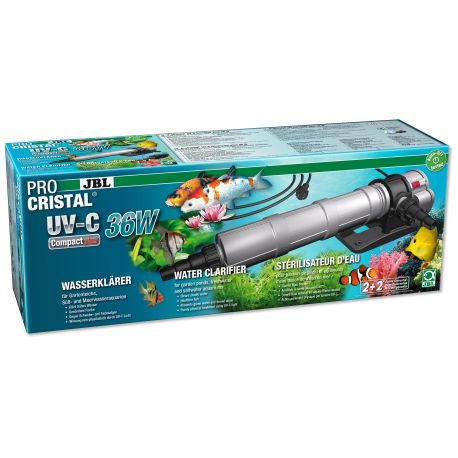 JBL PROCRISTAL UV-C Compact plus 36W 235,10 €