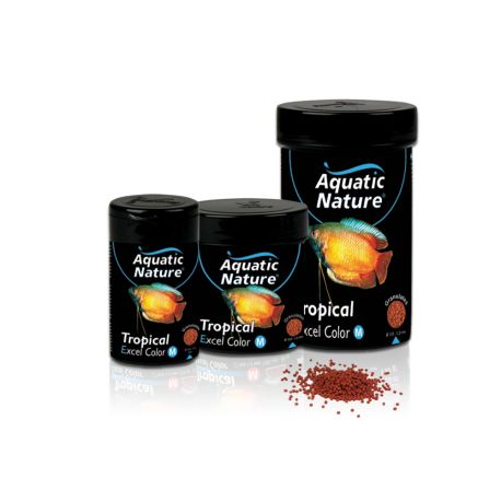 Aquatic Nature Tropical excel food Medium 124ML-50gr 6,95 €