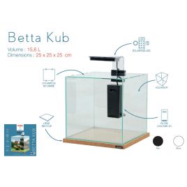 Zolux betta kub 15.6L