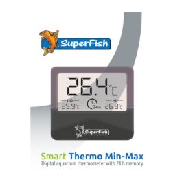 SuperFish Smart Thermo Min-Max