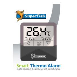 Thermomètre Numérique Lcd Pour Aquarium, Thermomètre Pour Aquarium Avec  Sonde De Capteur Résistante À Leau Et Ventouse Pour Reptiles, Incubateurs  De Tortues, Thermomètre Deau Pour Terrarium