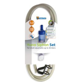 SuperFish Nano Siphon set 9,25 €