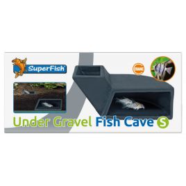 Superfish Grotte de poisson sous gravier S 11,95 €