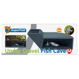 Superfish Grotte de poisson sous gravier M 16,95 €
