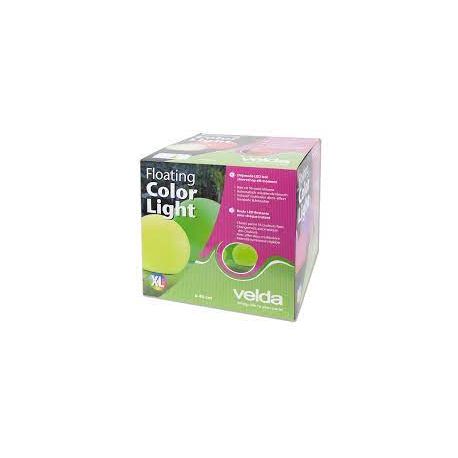 Velda Floating Color Light XL 40cm 89,95 €