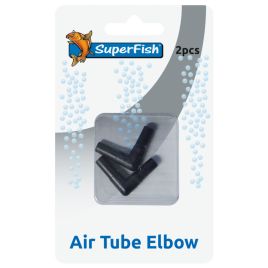 Superfish Coude tuyau à air 2X 2,00 €
