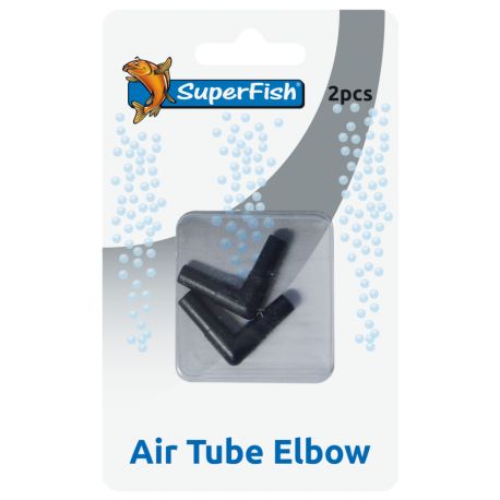 Superfish Coude tuyau à air 2X 2,00 €