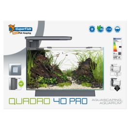 Superfish Aquarium Quadro 40 Pro