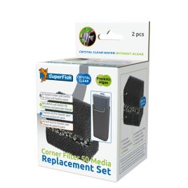 Superfish Corner filter 50 media 