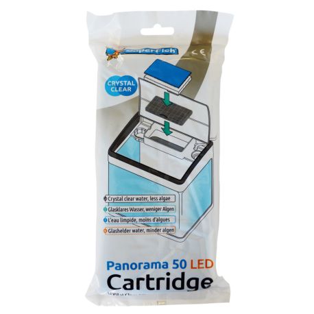 Superfish Panorama 50 cartouches 9,00 €