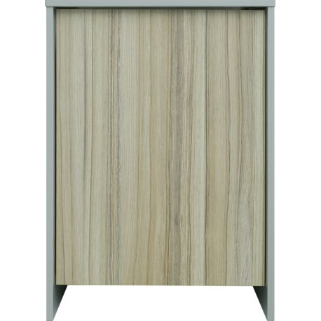 Superfish meuble Design 45x32 Gris/Coco 