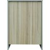 Superfish meuble Design 45x32 Gris/Coco