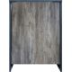 Superfish meuble Design 50X35 Noir/Pasa 