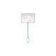 Boyu Epuisette fines mailles blanche 15X12CM 3,20 €