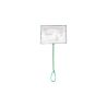 Boyu Epuisette fines mailles blanche 15X12CM