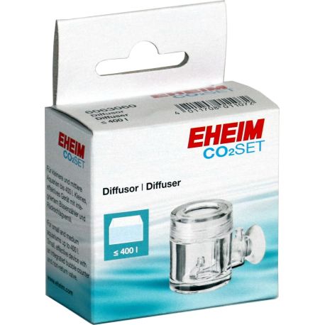 EHEIM CO2-SET Diffuseur 400 litres 20,25 €