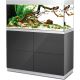 Oase aquarium Room Divider HighLine Optiwhite 300  (aquarium & meuble) + bon d'achats 10% plantes et poissons