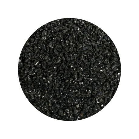 Gravier Noir 9kg 1-3mm